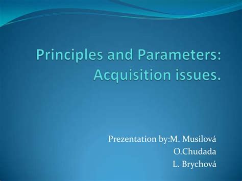 Image result for Principles and Parameters