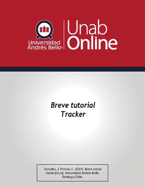 Tutorial Tracker Review 的图像结果