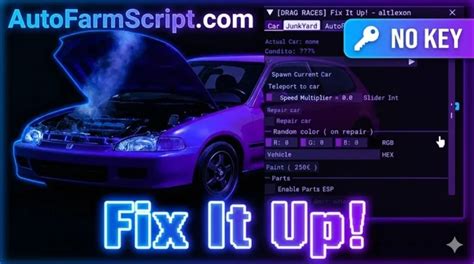 Image result for Fix-It Script