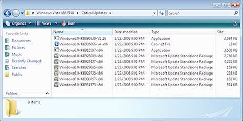 Image result for Install Updates Manually Windows 7