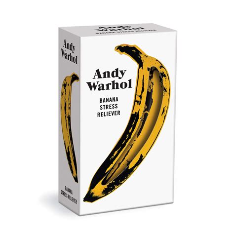 Andy Warhol Banana Peeled
