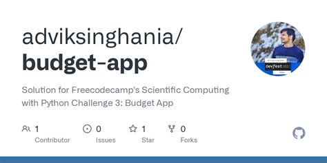 Image result for Budget App in Python