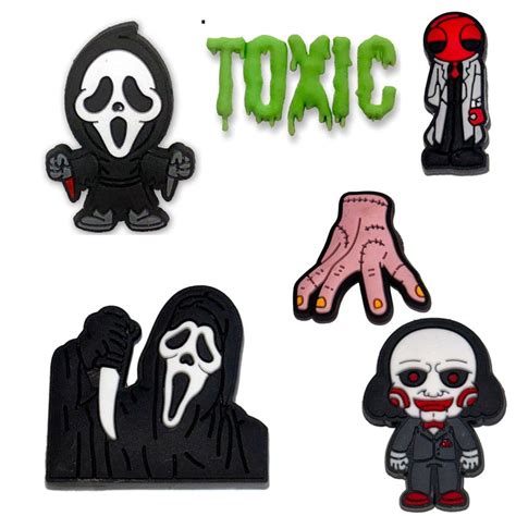 Spooky Ghost Charms – Questsole