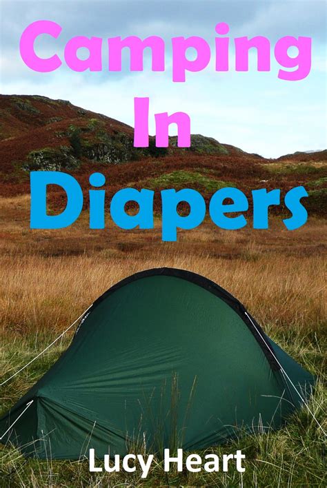 Buy Camping in Diapers (ABDL, Diapers) Online at desertcartINDIA