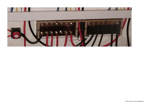 Pylontech US5000C - DC Verkabelung - Komponenten / Bastelecke (Off-Grid ...