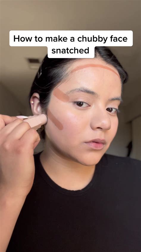 Image result for Round Face Makeup Tutorial