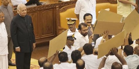 Kerala Governor Backs Down, Reads CAA Criticism in Govt Speech With Proviso