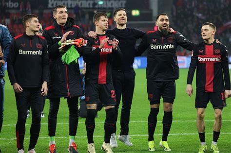 Why Is It Bayer Leverkusen