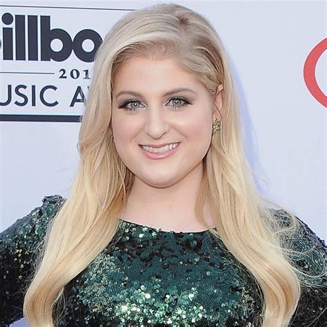 Meghan Trainor Face