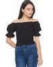 Buy Black Tops for Women by GLOBUS Online | Ajio.com