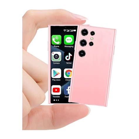 ILight Mini Galaxy S24 Ultra Smartphone, Smallest S24 Ultra India | Ubuy