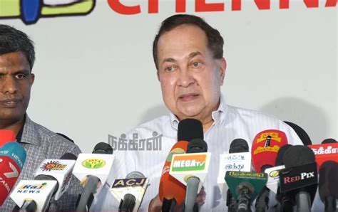 பா.ஜ.க-வின் பொய்ப் பிரச்சாரம்.. 'இந்து' என்.ராம் அதிரடி!