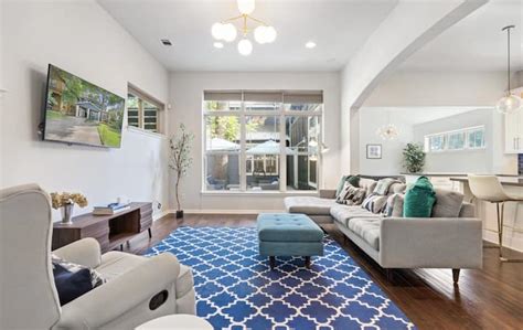 Stunning Home with A+ Walkability Score by SOCO - Houses for Rent in ...