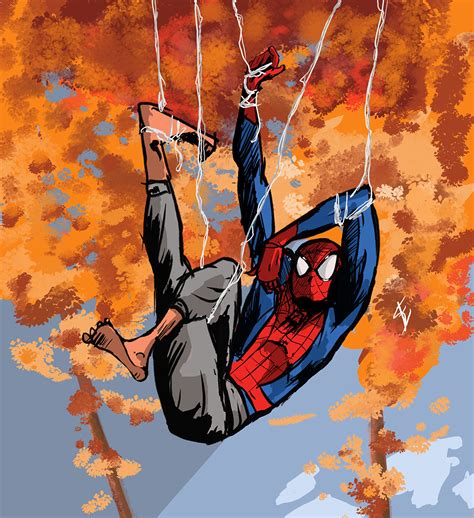 Image result for Peter B. Parker Introduction Script