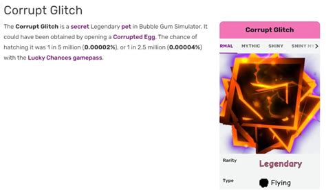 Bubble Gum Simulator Script Secret Pets 的图像结果