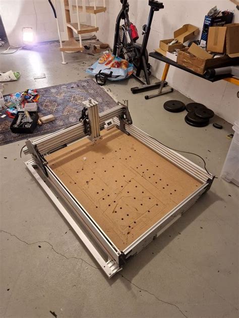 Image result for Assembly OpenBuilds CNC Router Kit