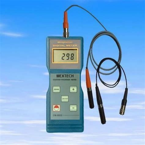 Coating Thickness Meter - Digital Lux Meter Trader - Wholesaler ...