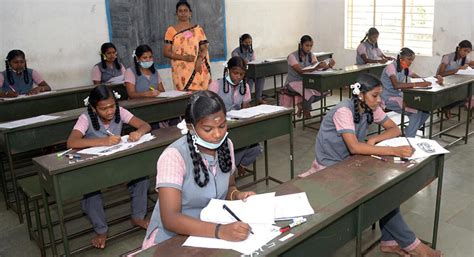 10-ம் வகுப்பு பொதுத் தேர்வு முடிவு | அரசுப் பள்ளிகளில் 87.45% தேர்ச்சி ...