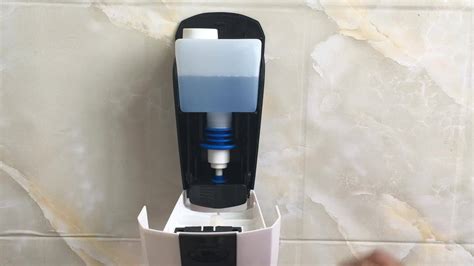 Factory Direct Sale 500ml Hotel Manual Shampoo Dispenser/abs Plastic ...