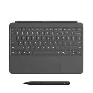 Amazon.in: Buy Microsoft Surface Pro 12" Keyboard with Pen Bundle Slate ...
