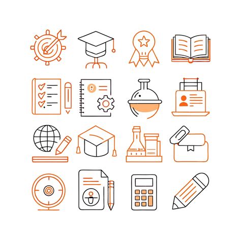 Learning Icon 的图像结果