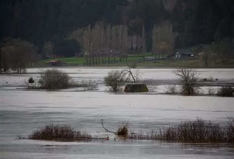 Massive flooding hits Chehalis, Washington; see pics- The Etimes ...