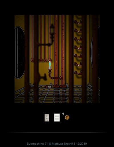 Image result for Submachine 7