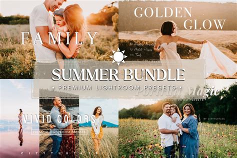 Kodak Portra Film Lightroom Presets - FilterGrade