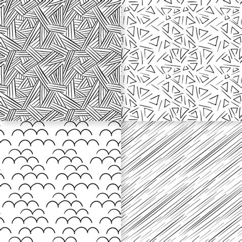 How to Draw Line Patterns 的图像结果