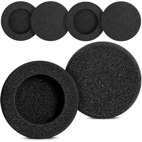 Street27® 3 Pairs Earpad Cushion Compatible with Plantronics C-320M ...