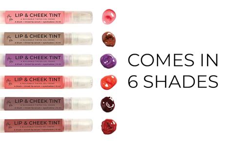 Buy Harkoi Lip & Cheek Tint - 6ml, Moisturizing & Nourishing With ...