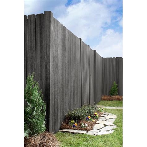 Fiberon (Common: 2-in x 4-in x 6-ft; Actual: 1.5-in x 3.75-in x 5.6-ft ...