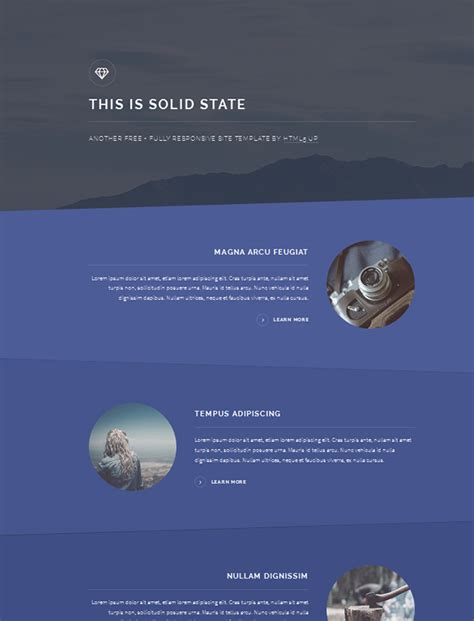 Image result for Free HTML5 Website Templates