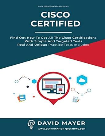 Buy Cisco Certified: Find out how to get all the cisco certifications ...
