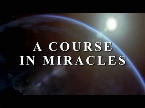 Image result for A Course In Miracles Lessons