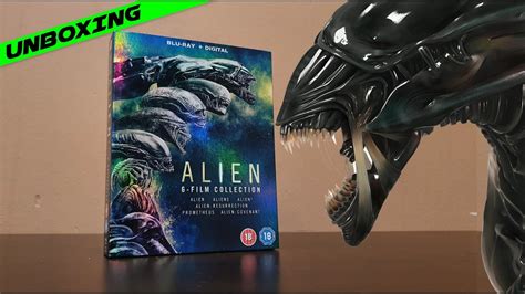 Image result for Alien Unboxing