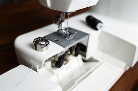 Image result for How to Wind Embroidery Thread On Replacement Spool