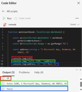 How to Use Console Scripts 的图像结果