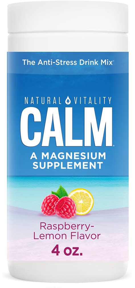 Calm Magnesium Beneficios at William Stork blog