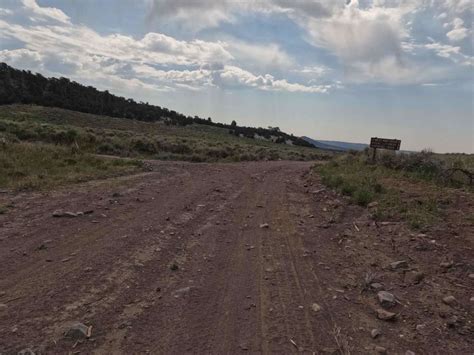 West Hunt Creek - BLM 30122, Utah - GPS Trail Map, Conditions ...