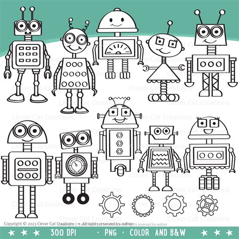Robot ClipArt 的图像结果