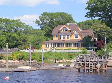82 Ocean - Luxury Kennebunkport House Rental - Visit Maine