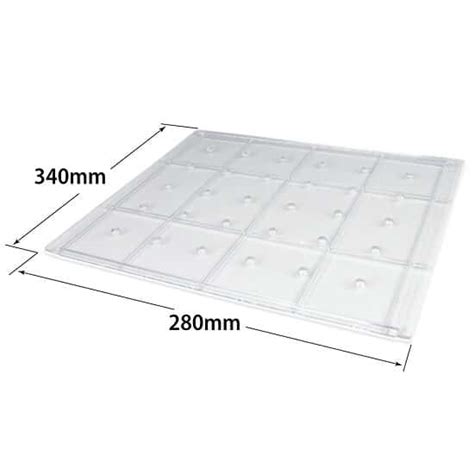 Secador 5.0 Desiccator Shelf from Cole-Parmer India