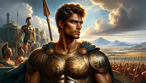 The Trojan War: Heroic Figures and Myths