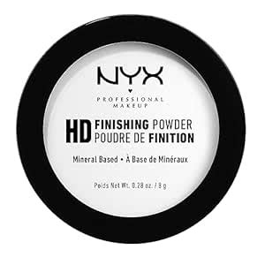 Buy Nyx Professional Makeup High Definition Finishing Powder ...