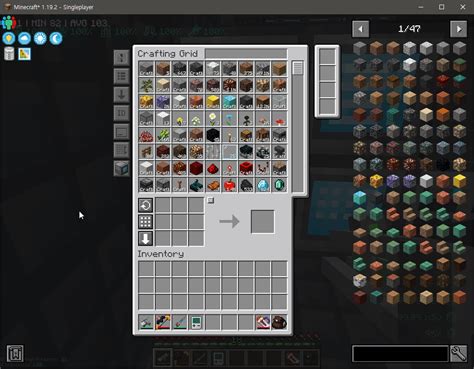 Image result for Crafting Grid Auto Fill Mod