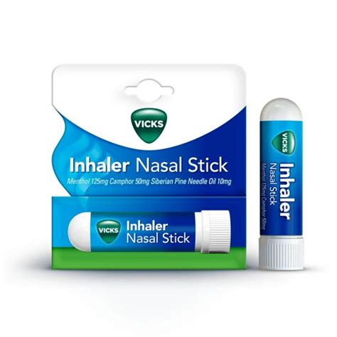 Vicks Inhaler Nasal Stick - Asset Pharmacy