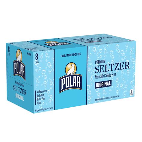 Polar Seltzer in Seltzer Water - Walmart.com