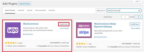 WooCommerce Tutorial 2020 的图像结果
