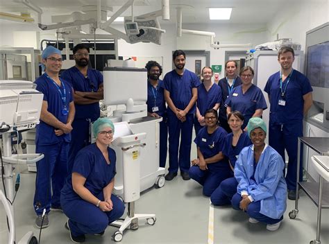 All eyes on Ion – “Game changing” Wythenshawe Hospital robot will ...